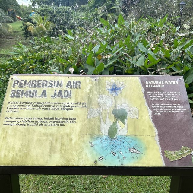 大自然教學的好去處