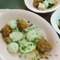 Aung Peng Chung Fishball Noodle (黄炳春魚丸)