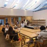 世界唯一韓屋村🤭‼️益善洞超特色咖啡☕️店