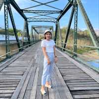 สะพานประวัติศาสตร์ท่าปาย ประตูสู่เมืองปาย