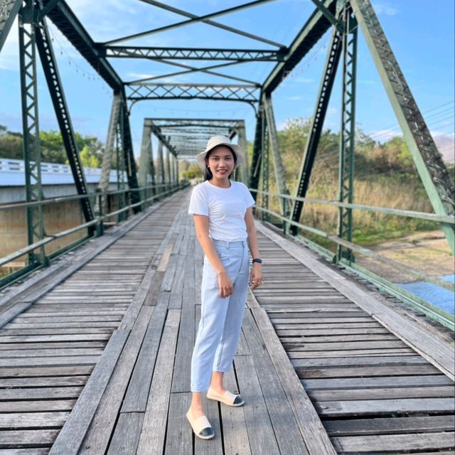 สะพานประวัติศาสตร์ท่าปาย ประตูสู่เมืองปาย