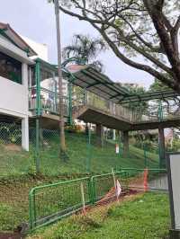 Hawker centre in neighbourhood! 