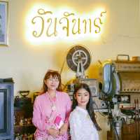 ร้านวันจันทร์ One Chun Cafe n' Restauran