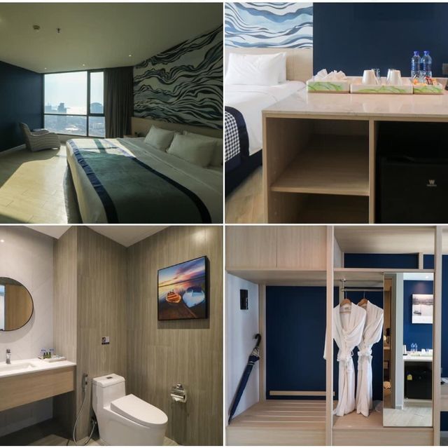 Brighton Grand Hotel Pattaya ที่พักย่านนาเกลือพัทย