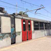 รถไฟไปปอมเปอิ...วิสุเวียส ภูเขาไฟในตำนานโศกนาฏกรรม