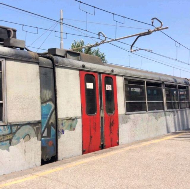 รถไฟไปปอมเปอิ...วิสุเวียส ภูเขาไฟในตำนานโศกนาฏกรรม