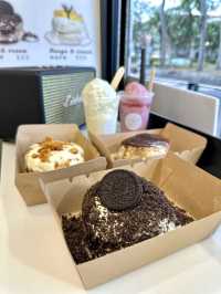 親民soufflé pancake 