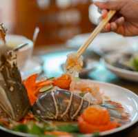 ร้านคุ้นลิ้น รสชาติคุ้นเคย ณ ระนอง