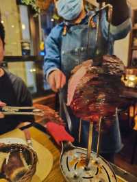 [中環探店．巴西燒烤] | 食肉獸必訪