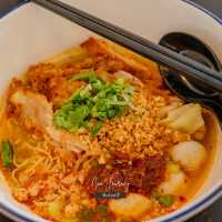 ก๋วยเตี๋ยวฮาลาลสไตล์ความเป็นจีน #สายบุรี