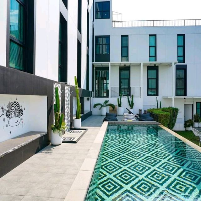 Blu Monkey Hub & Hotel Ranong 