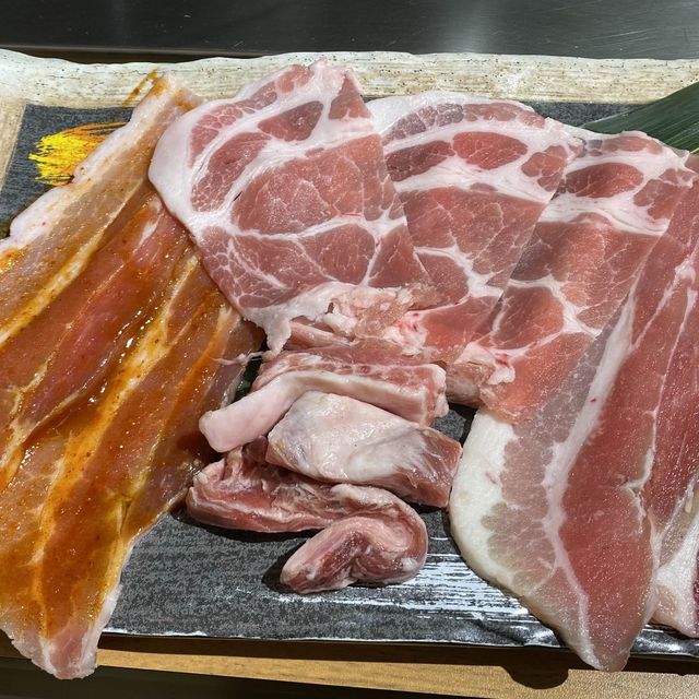 120分鐘任食高質A4和牛&海鮮❣
