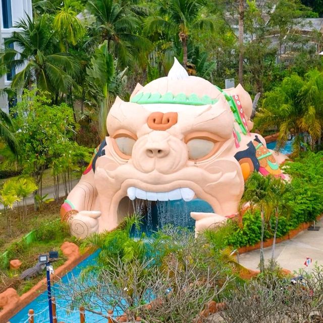 Splash Jungle - Water Park Phuket