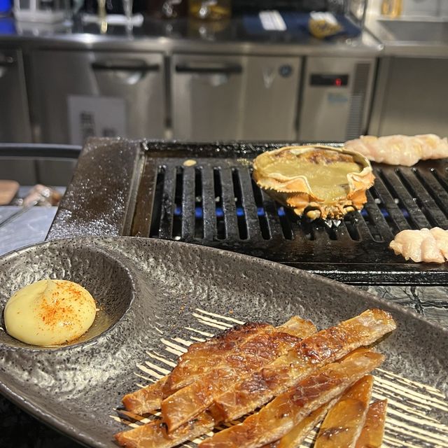 🥩高質燒肉加清酒放題 @燒肉臻 🥩