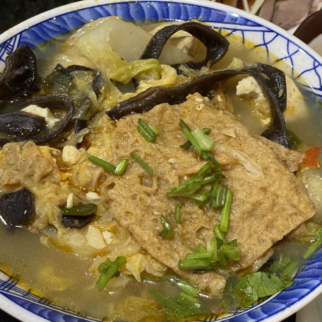 彰化林聰明砂鍋魚頭