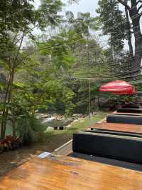 River Curve Khao-Yai Restaurant&Cafe 🎉