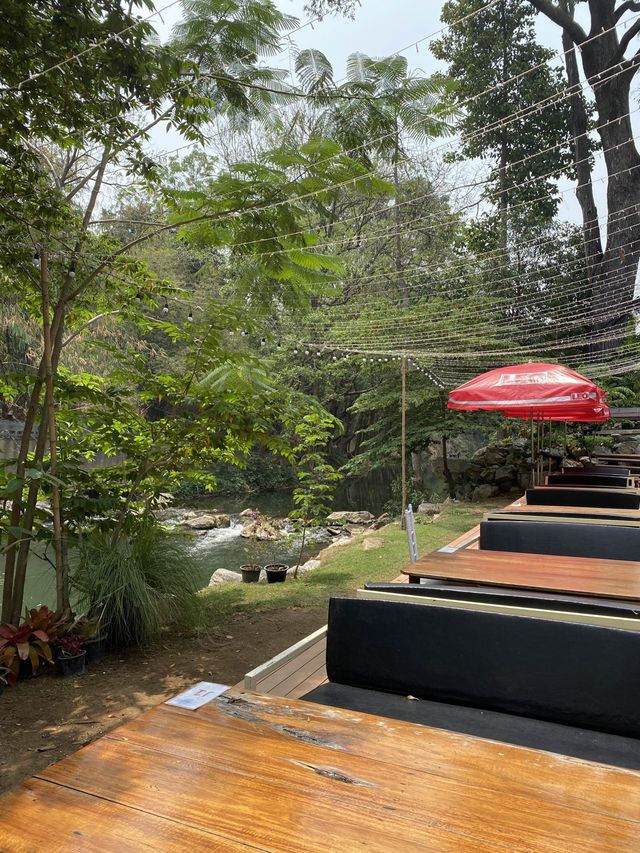 River Curve Khao-Yai Restaurant&Cafe 🎉