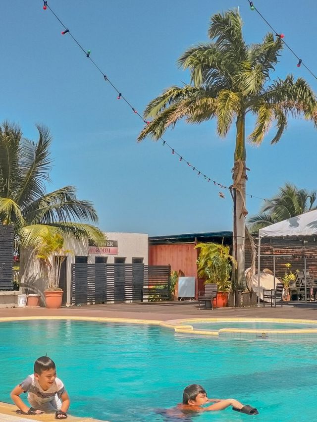 LET’S GO SWIM!