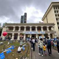 超罕有天文台開放日🫶🏻🫶🏻🫶🏻了解香港🇭🇰天文台儀器