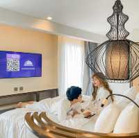หนีแมวไป  Amethyst Hotel Pattaya 💜