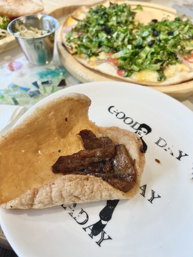 好多創新料理