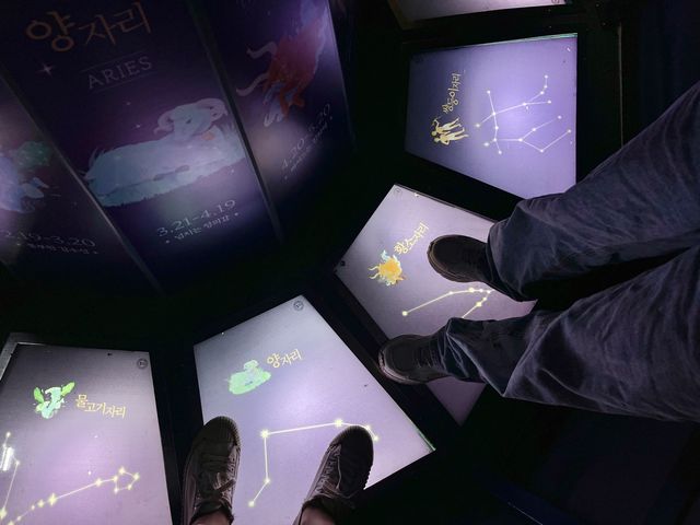 김해의 야경 명소 천문대 ★ 별보러가요 ★