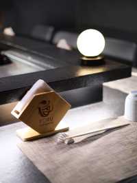 尖沙咀｜型格席前鐵板燒料理