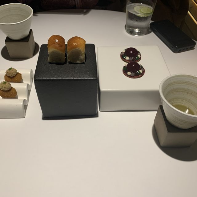 不一樣的新派印度菜，難忘的一夜！