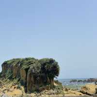 Heping Island Park,Taiwan ⛰️🏛️🍃