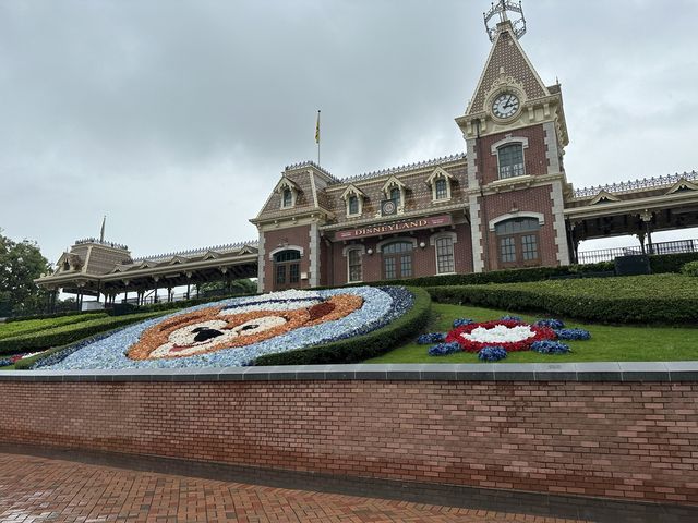 🏰迪士尼的Duffy and Friends實在太可愛😍