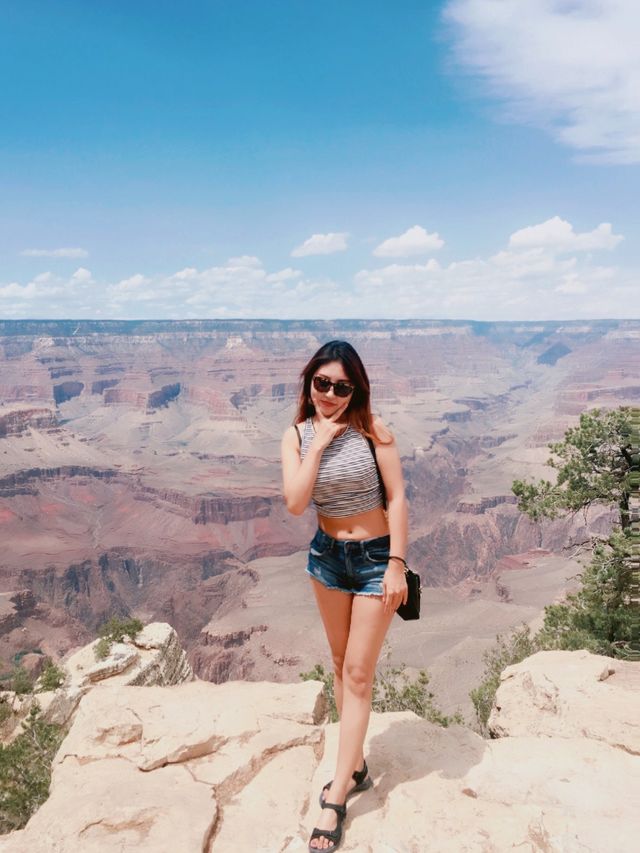 사진에는 다 담기지 않는 웅장함! 자연 그 자체  그랜드캐니언⛰️ 사진에는 다 담기지 않는 웅장함! 자연 그 자체  그랜드캐니언⛰️