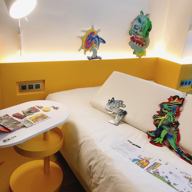 💛🤍The Place Taipei 南港老爺行旅 🎨 「RE:AND」藝術設計博覽會 RE ART AND DESIGN FAIR