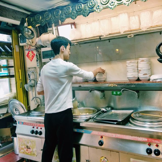 惠州30年老字號美味｜惠康湯粉店