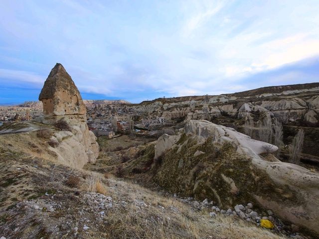 An Undisturbed Sojourn in Göreme, Cappadocia
