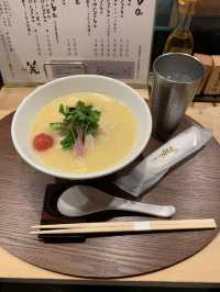 Ginza Kagari Soba