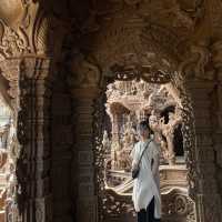The Sanctuary of Truth 