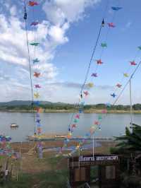 ปั่นจักรยานชิวๆชมวิวแม่น้ำโขง@เชียงคาน