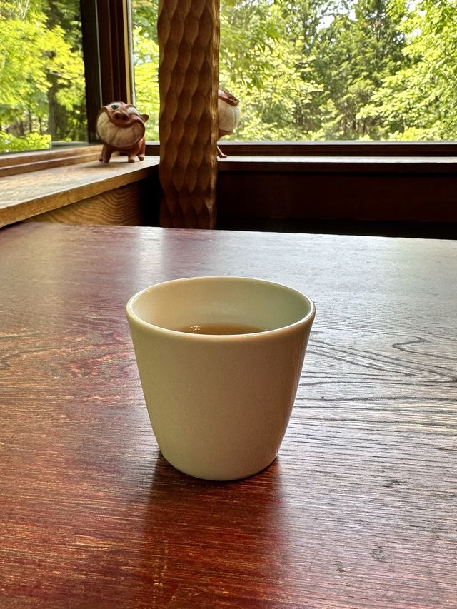 山梨県の名店「翁」で贅沢なひとときを