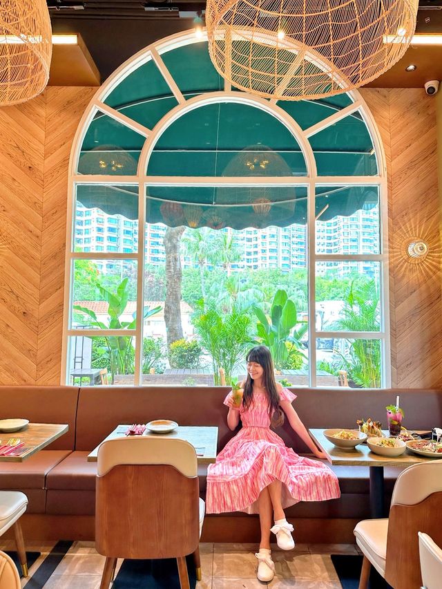 屯門度假風越南餐廳 Bistro Hoi An  