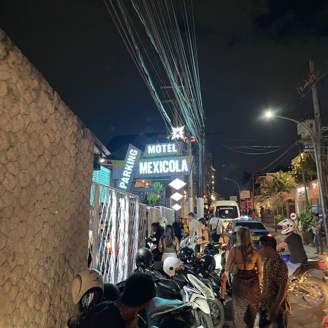 Motel Mexicola, Bali
