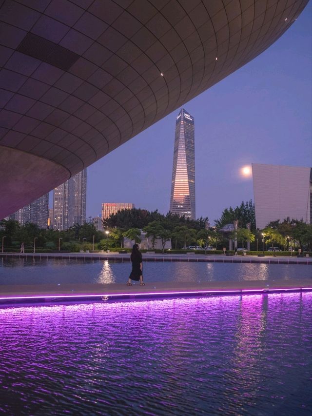 날씨좋은날 나들이가기 좋은 곳 "센트럴파크"