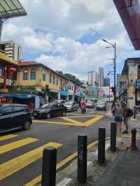 Petaling Street Market 👣👍🏻