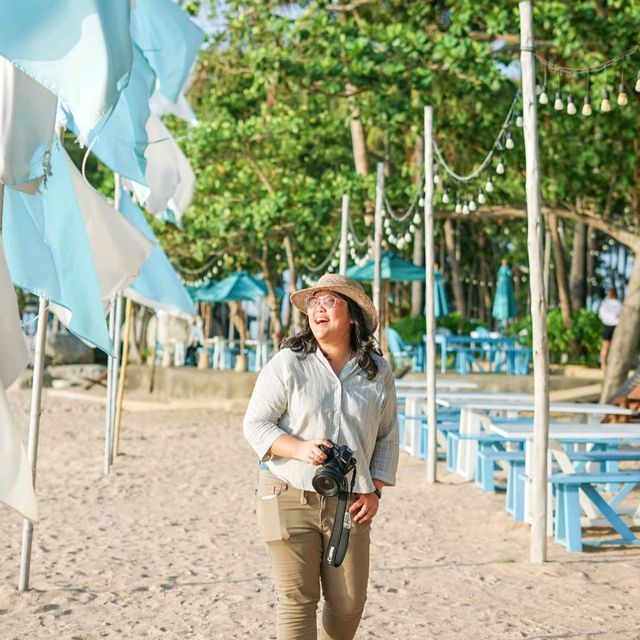 ที่พักติดทะเลพัทยา เงียบสงบเป็นส่วนตัว 😎