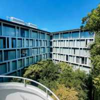 โรงแรมใหม่ดีไซน์เก๋ กลางเมืองหัวหิน น้องหมาพักได้!
