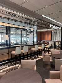 【成田空港】第二ターミナルのカフェ