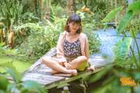 ป่าก์คาเฟ่& เบเกอรรี่ จ.นนทบุรี
