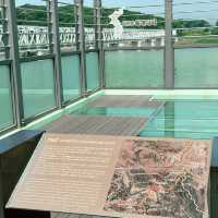 Dokgae Bridge @ Imjingak DMZ South Korea