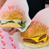 W🍔W Burger 