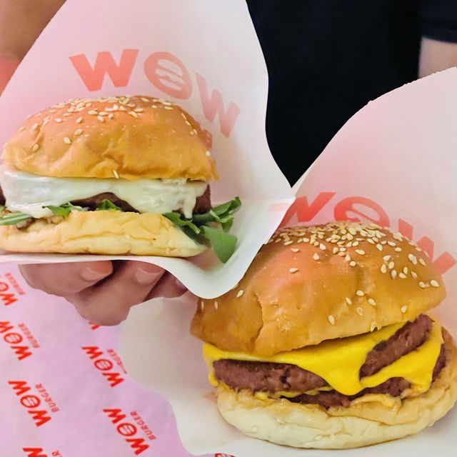 W🍔W Burger 