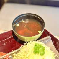  銅鑼灣老字號吉列豬扒｜丼吉日式吉列豬排專門店 